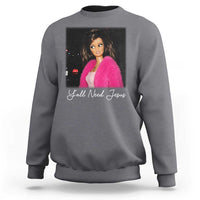 Y'all Need Jesus Funny Girls Meme Saying Christian Humor Sweatshirt
