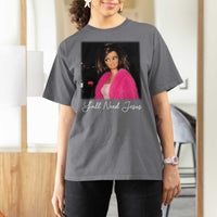 Y'all Need Jesus Funny Girls Meme Saying Christian Humor T Shirt For Women