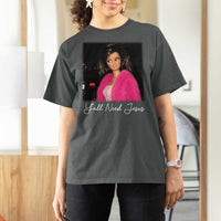 Y'all Need Jesus Funny Girls Meme Saying Christian Humor T Shirt For Women
