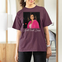 Y'all Need Jesus Funny Girls Meme Saying Christian Humor T Shirt For Women