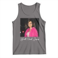 Y'all Need Jesus Funny Girls Meme Saying Christian Humor Tank Top