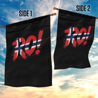 Ro Norway Viking Norwegian Flag Nordic Pride Garden Flag