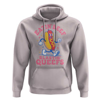 Hotdog Eatin Beef Blastin Queefs Inappropriate Hoodie Funny Cringe Offensive Humor