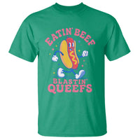 Hotdog Eatin Beef Blastin Queefs Inappropriate T Shirt Funny Cringe Offensive Humor