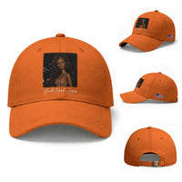 Need-Jesus Sarcastic Afro Doll Meme Funny Saying Christian Baseball Cap Black Girl African Pride