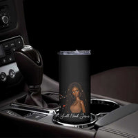 Need-Jesus Sarcastic Afro Doll Meme Funny Saying Christian Skinny Tumbler Black Girl African Pride