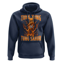 Tung Tung Tung Sahur is Calling Scuba Dance Meme Hoodie Italian Brainrot