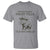 Funny Capybara T Shirt Retro Smart Fella Capybara Vintage 90s - Wonder Print Shop