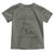 Funny Capybara Toddler T Shirt Retro Smart Fella Capybara Vintage 90s