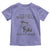Funny Capybara Toddler T Shirt Retro Smart Fella Capybara Vintage 90s