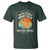 Funny Capybara T Shirt Vintage Retro Rodent Dont Be Worry Be Capy - Wonder Print Shop