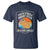 Funny Capybara T Shirt Vintage Retro Rodent Dont Be Worry Be Capy - Wonder Print Shop