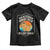 Funny Capybara Toddler T Shirt Vintage Retro Rodent Dont Be Worry Be Capy