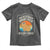 Funny Capybara Toddler T Shirt Vintage Retro Rodent Dont Be Worry Be Capy