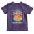 Funny Capybara Toddler T Shirt Vintage Retro Rodent Dont Be Worry Be Capy
