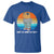 Funny Capybara T Shirt Vintage Rodent Dont Be Worry Be Capy Chill Capybara - Wonder Print Shop