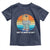 Funny Capybara Toddler T Shirt Vintage Rodent Dont Be Worry Be Capy Chill Capybara