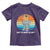 Funny Capybara Toddler T Shirt Vintage Rodent Dont Be Worry Be Capy Chill Capybara