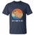 Funny Capybara T Shirt Vintage Rodent Dont Be Worry Be Capy - Wonder Print Shop