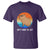 Funny Capybara T Shirt Vintage Rodent Dont Be Worry Be Capy - Wonder Print Shop