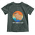 Funny Capybara Toddler T Shirt Vintage Rodent Dont Be Worry Be Capy