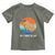 Funny Capybara Toddler T Shirt Vintage Rodent Dont Be Worry Be Capy