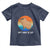 Funny Capybara Toddler T Shirt Vintage Rodent Dont Be Worry Be Capy
