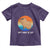 Funny Capybara Toddler T Shirt Vintage Rodent Dont Be Worry Be Capy