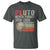 Never Forget Pluto T Shirt Retro Style Funny Space Science - Wonder Print Shop