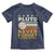 Never Forget Pluto Toddler T Shirt Retro Style Funny Space Science 1930-2006