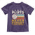 Never Forget Pluto Toddler T Shirt Retro Style Funny Space Science 1930-2006