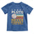 Never Forget Pluto Toddler T Shirt Retro Style Funny Space Science 1930-2006