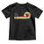 Disc Golf Retro Toddler T Shirt Vintage Frisbee Golf Player
