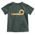 Disc Golf Retro Toddler T Shirt Vintage Frisbee Golf Player
