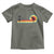 Disc Golf Retro Toddler T Shirt Vintage Frisbee Golf Player