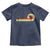 Disc Golf Retro Toddler T Shirt Vintage Frisbee Golf Player