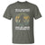 Funny Bigfoot Disc Golf T Shirt Not All Who Wander Are Lost Sasquatch Lovers - Wonder Print Shop