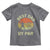 Best Dad By Par Disc Golf Toddler T Shirt American Camouflage FlaG