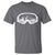 Skiing T Shirt Skiing Goggles Snow Wintersport Ski Snowboard - Wonder Print Shop