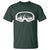 Skiing T Shirt Skiing Goggles Snow Wintersport Ski Snowboard - Wonder Print Shop