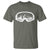 Skiing T Shirt Skiing Goggles Snow Wintersport Ski Snowboard - Wonder Print Shop