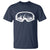 Skiing T Shirt Skiing Goggles Snow Wintersport Ski Snowboard - Wonder Print Shop