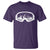 Skiing T Shirt Skiing Goggles Snow Wintersport Ski Snowboard - Wonder Print Shop