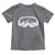 Skiing Toddler T Shirt Skiing Goggles Snow Wintersport Ski Snowboard