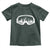 Skiing Toddler T Shirt Skiing Goggles Snow Wintersport Ski Snowboard