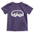 Skiing Toddler T Shirt Skiing Goggles Snow Wintersport Ski Snowboard