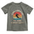Skiing Toddler T Shirt School Is Important But Skiing Is Importanter Ski Funny Gift