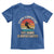 Skiing Toddler T Shirt School Is Important But Skiing Is Importanter Ski Funny Gift