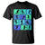 Skiing T Shirt for Skiers Wintersport Ski Snowboard - Wonder Print Shop