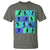 Skiing T Shirt for Skiers Wintersport Ski Snowboard - Wonder Print Shop